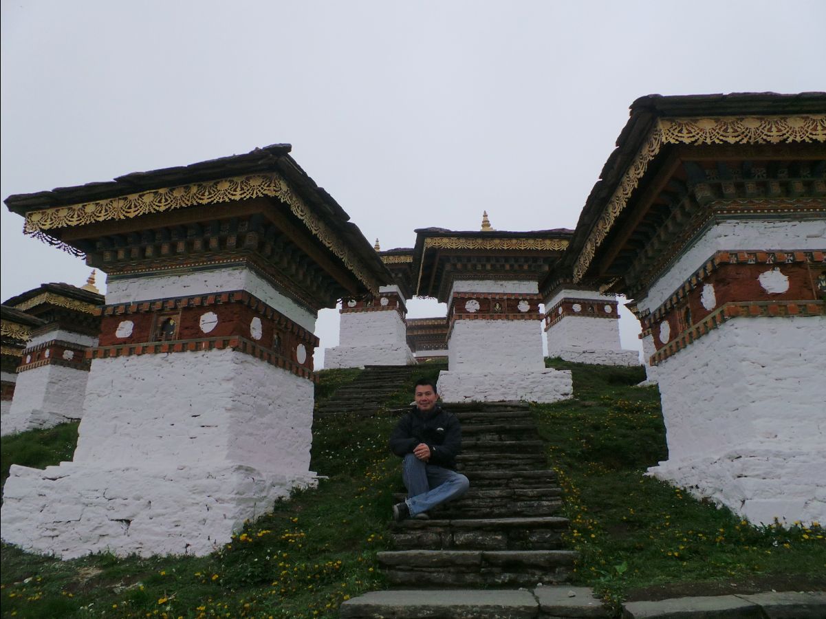Dochula Pass16